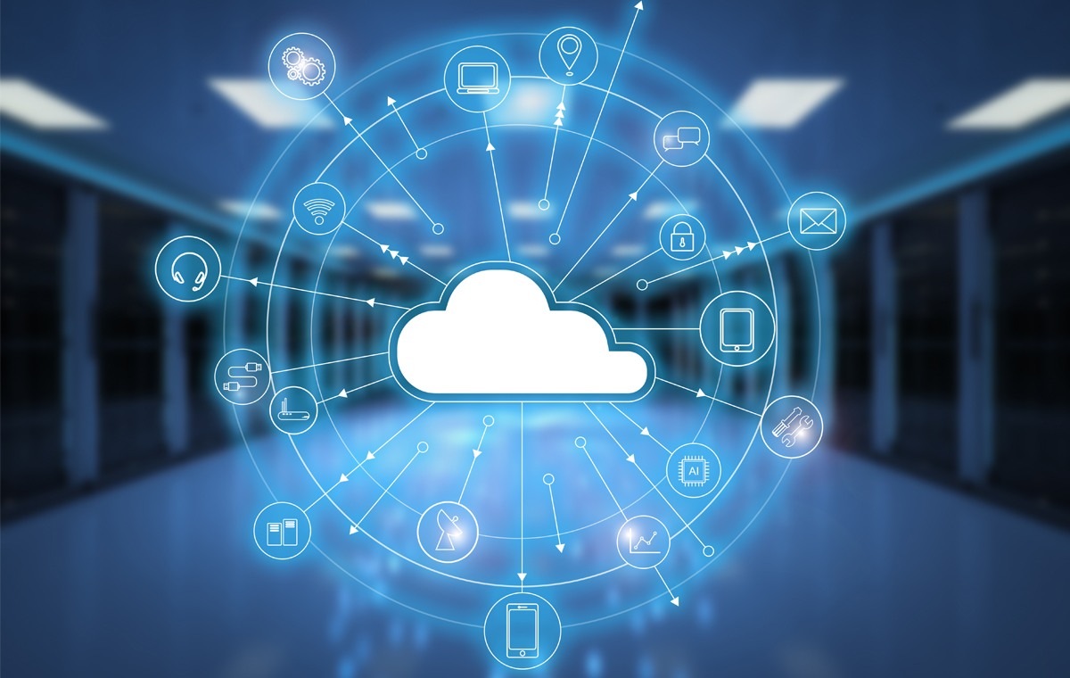 Cloud Backup Service