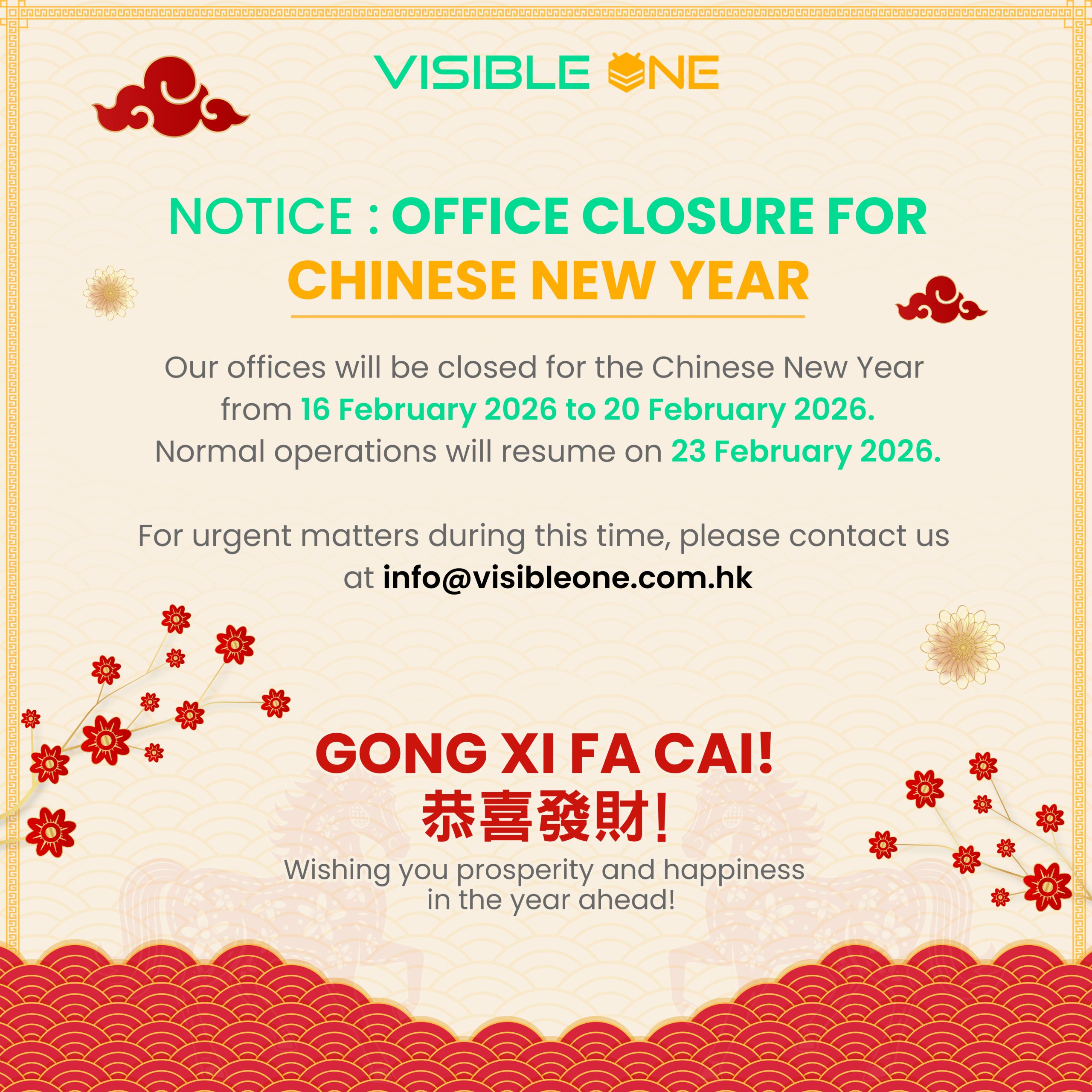 chinese new year