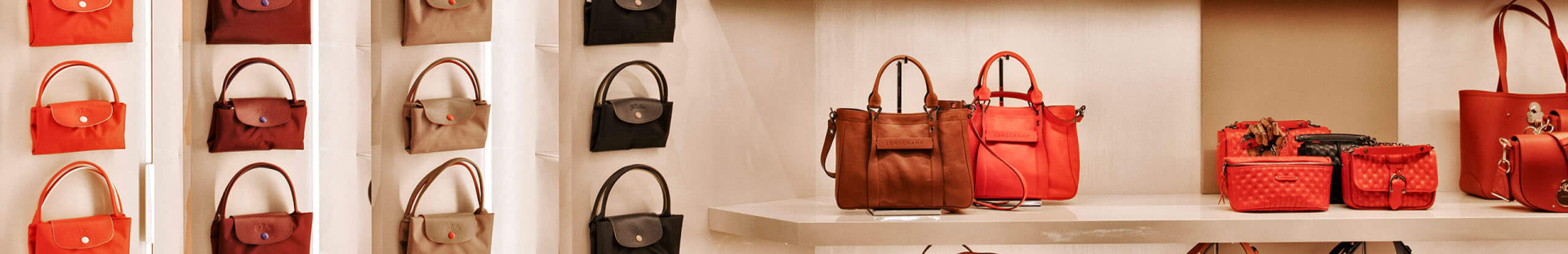 Longchamp store
