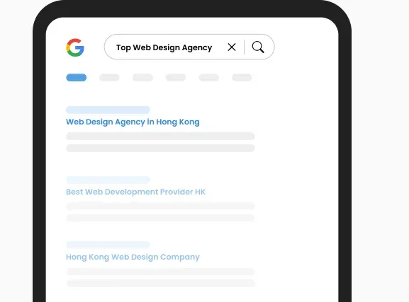 24-hour responsive service icon in visible one